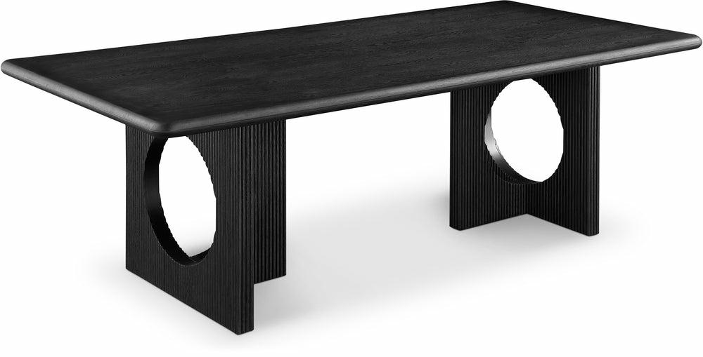 Rivas Dining Table Dining Room Black