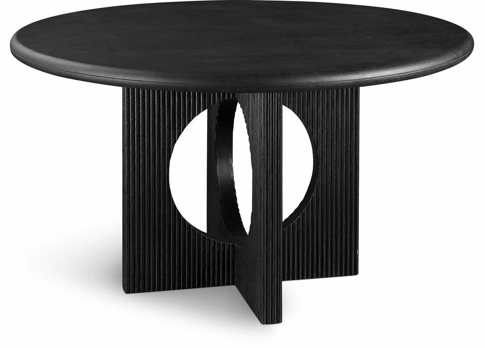 Rivas Dining Table Dining Room Black