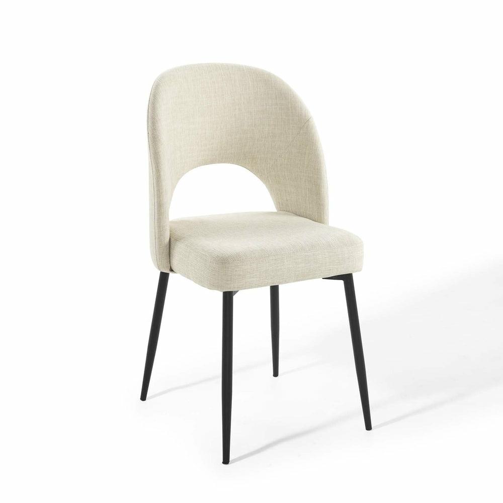 Rouse Upholstered Fabric Dining Side Chair Dining Chairs