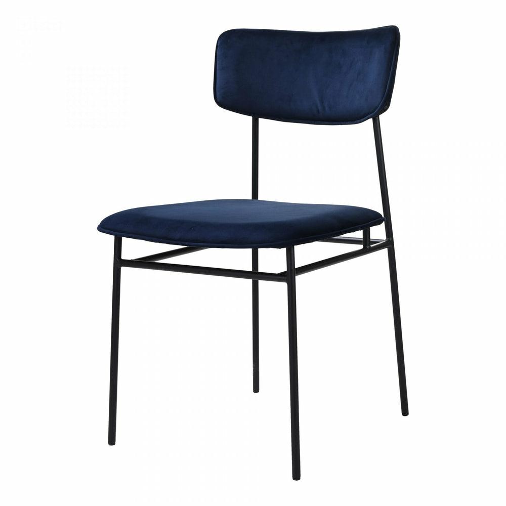 Sailor Dining Chair Dining Chairs Blue