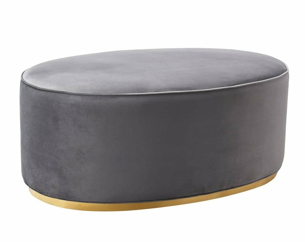 Scarlett Ottoman Home Decor