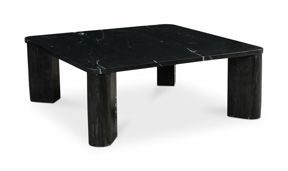 Segment Coffee Table Coffee Table Black