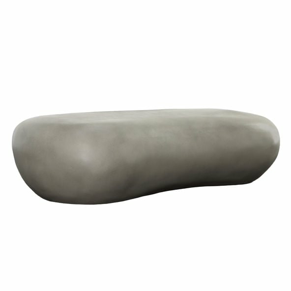 Sicilly Pebblestone Coffee Table