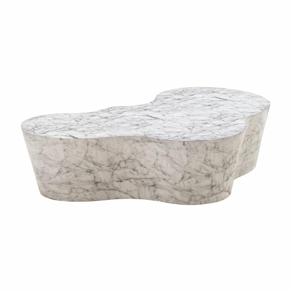 Slab Marble Coffee Table Coffee Table