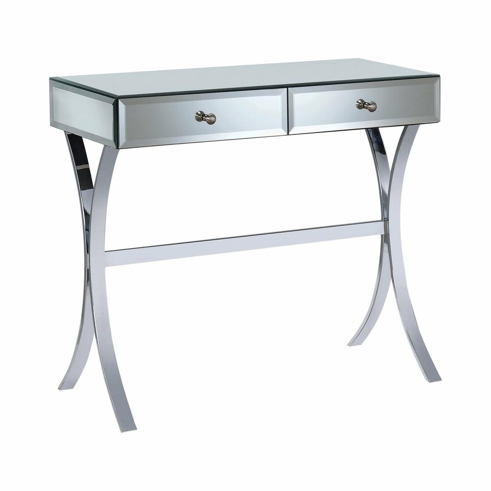 Sunny Console Table With 2 Drawers Living Room