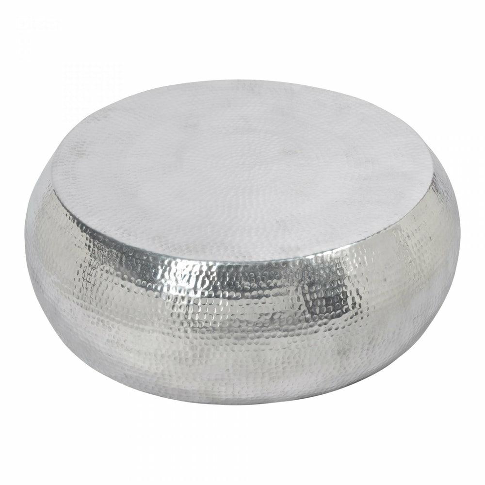 Tabla Coffee Table Silver Coffee Table