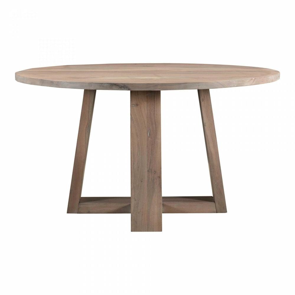 Tanya Round Dining Table Dining Room Black