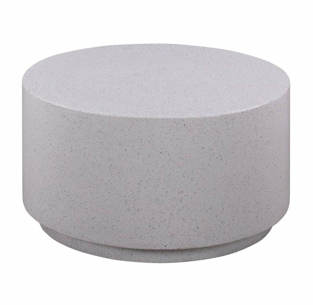 Terrazzo Light Speckled Coffee Table Coffee Table