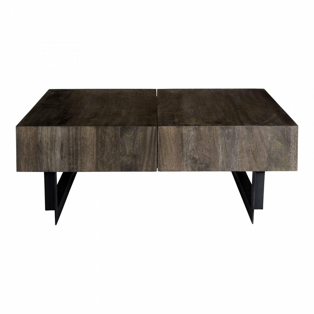 Tiburon Storage Coffee Table Coffee Table