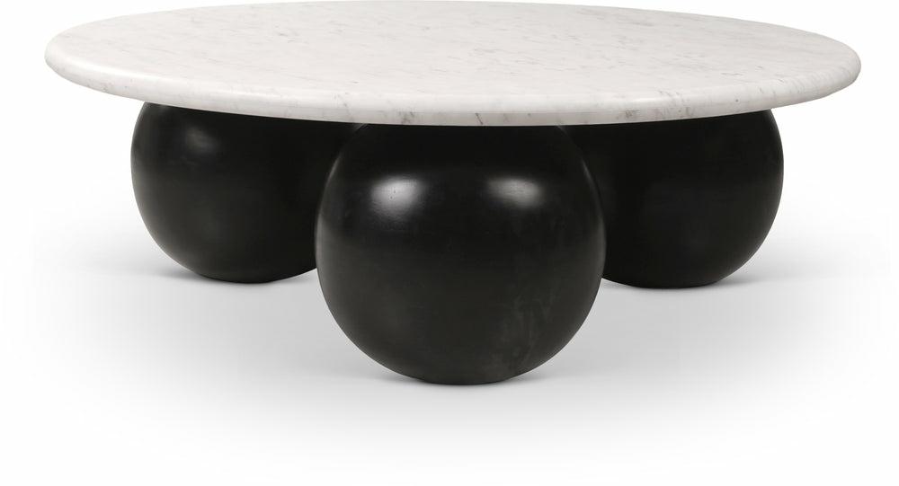 Treviso Marble Coffee Table Coffee Table Beige