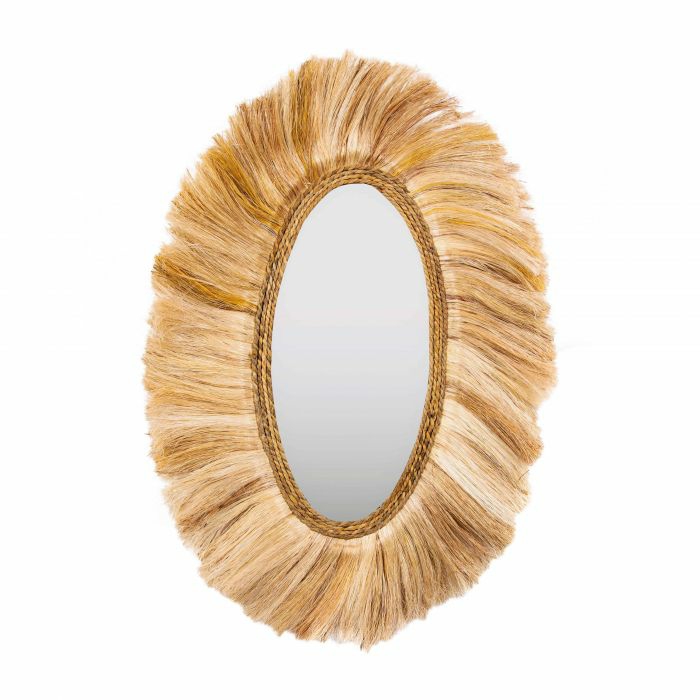 Tribal Mirror Home Decor