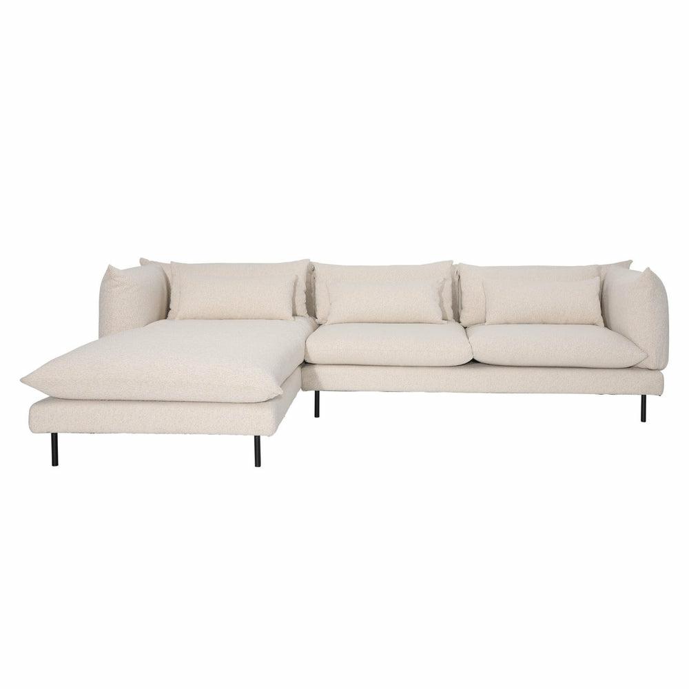 Twiggy Chaise Left Sectional Accent Chairs