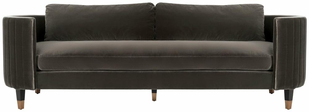 Winford Velvet Sofa Living Room Giotto Mouse