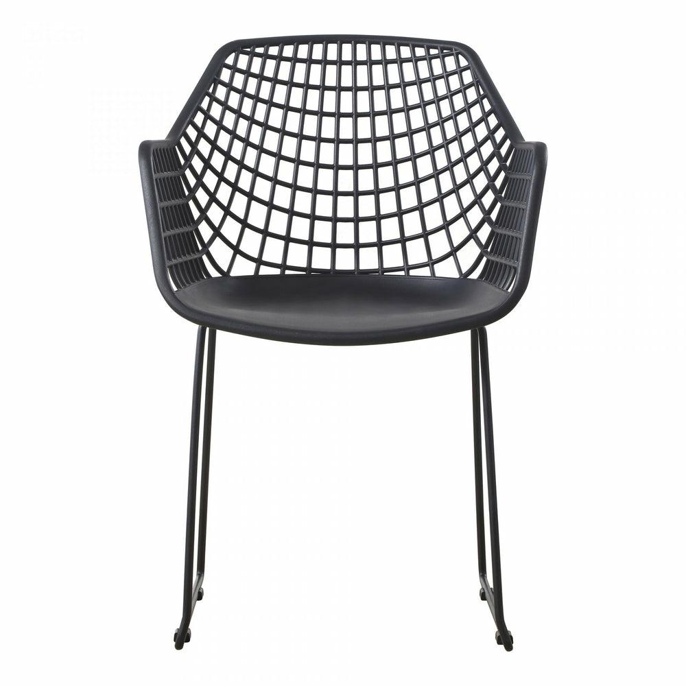 Honolulu Chair-M2 Dining Chairs Black