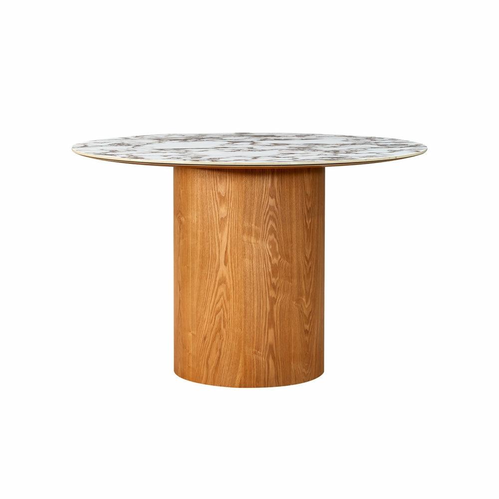 Tamara Ceramic Round Dinette Table