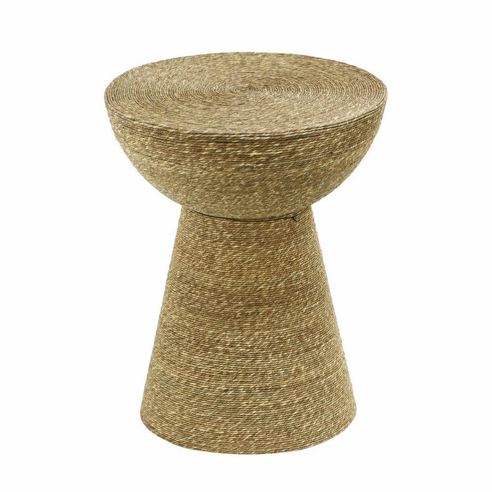 Wren Seagrass Side Table Living Room